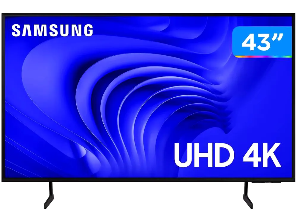 Smart Tv 43 Uhd 4k Led Samsung 43du7700